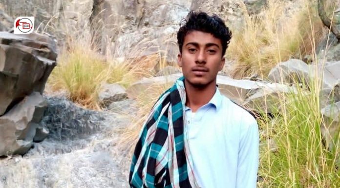 Youth missing after being detained in a military operation in Kech