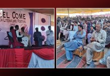 Kech literary festival kicks off with book fairs and gatherings