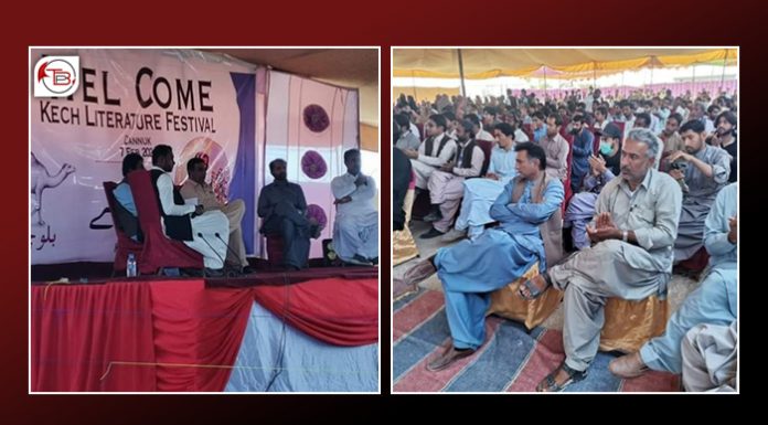Kech literary festival kicks off with book fairs and gatherings