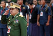 Military coup in Myanmar, elected leader Aung San Suu Kyi arrested