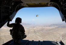 Foreign troops to remain in Afghanistan beyond the May deadline, says NATO