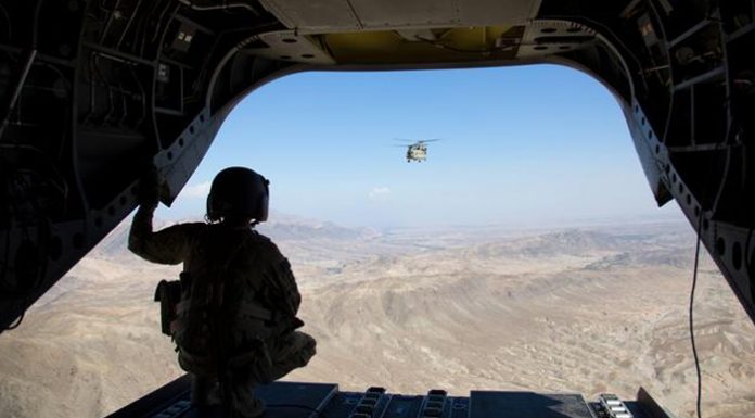 Foreign troops to remain in Afghanistan beyond the May deadline, says NATO