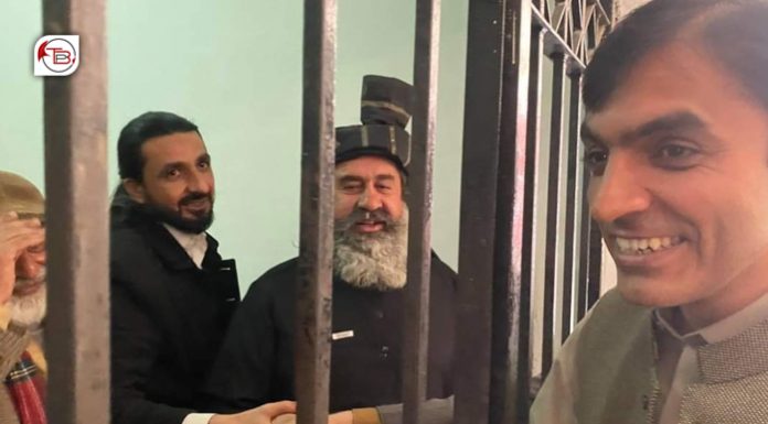 PTM Balochistan leaders arrested in Peshawar