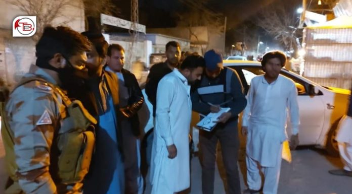 Quetta: Grenade attack injures two