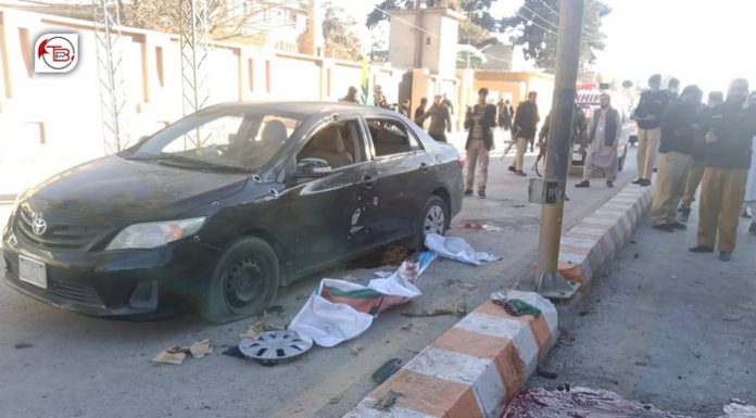 Balochistan’s reaction over Pakistan’s Kashmir day