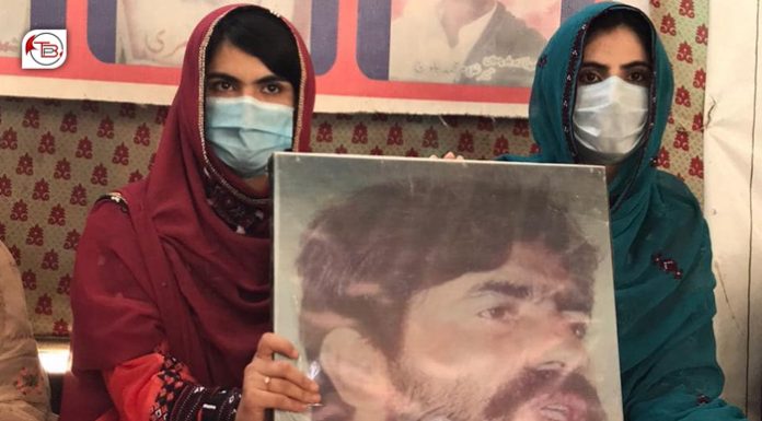 We have knocked on every door and found nothing but despondency’ – Baloch activist’s message to Pakistani PM