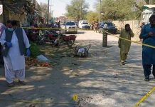 Balochistan: 16 injured in blast on Kashmir rally, BRA claims responsibility