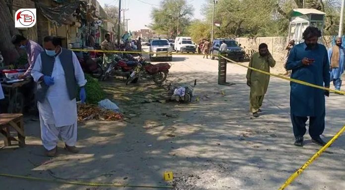 Balochistan: 16 injured in blast on Kashmir rally, BRA claims responsibility