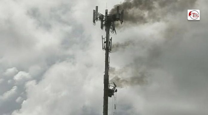 Armed groups claim killing 2 ‘death-squad’ members, attacking mobile tower