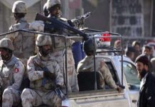 Quetta: Forces claim to have arrested a banned outfit member