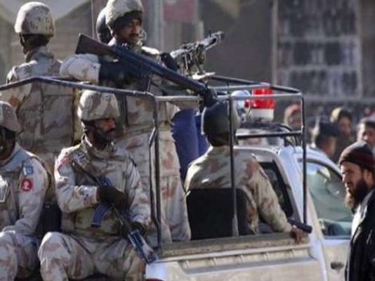 Tight Security in Turbat, Markets Closed in Panjgur