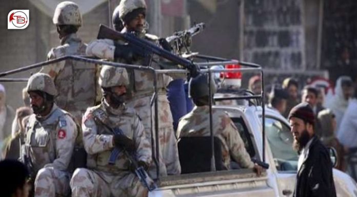 Five dead as Pakistani forces targeted in Bolan and Turbat