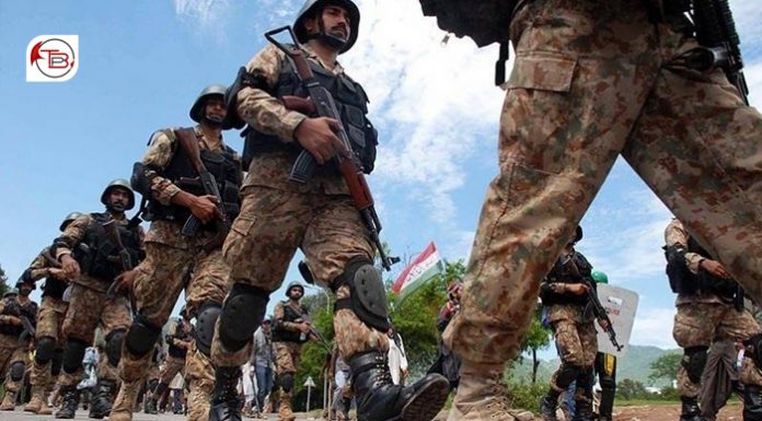 Troops movement on the rise as authorities decide large scale operations in Balochistan