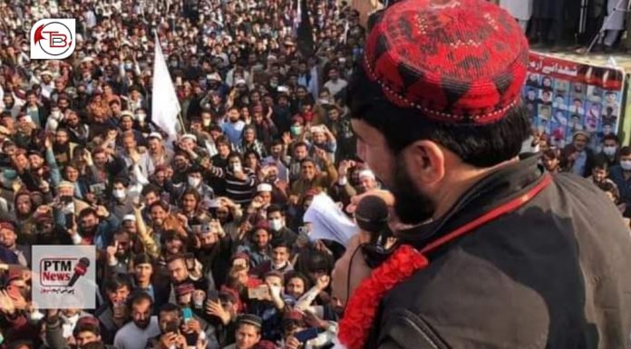 Let’s fight together against the oppressor: Pashteen’s message to Baloch nation
