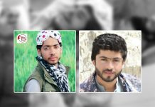 Five Baloch detainees killed in a fake encounter by Pakistani forces