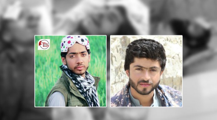 Five Baloch detainees killed in a fake encounter by Pakistani forces