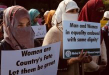Pakistan slides into ranks of worst 4 countries on Global Gender Gap Index