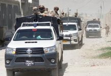 Balochistan: four persons arrested in two different cities, fake encounters suspected