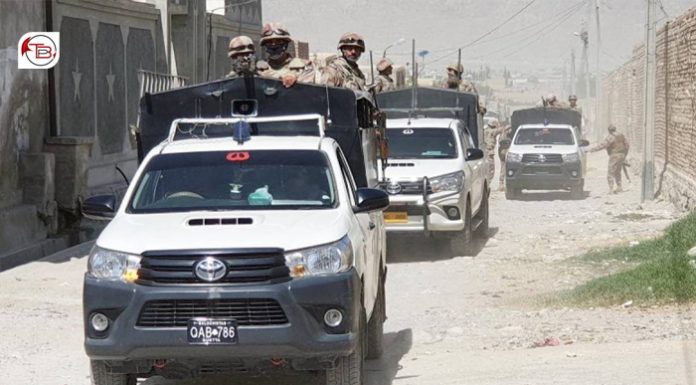 Balochistan: four persons arrested in two different cities, fake encounters suspected