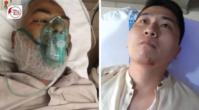Chinese national attacked in Karachi, Baloch armed group claims responsibility