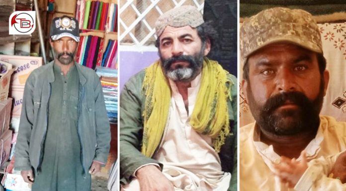 Enforced disappearances continue in Balochistan: 4 more go missing