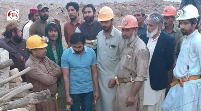 7 dead bodies recovered in the debris of Hernai coal mine collapse