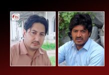 Fifteen, including two sons of BNM leader, go missing