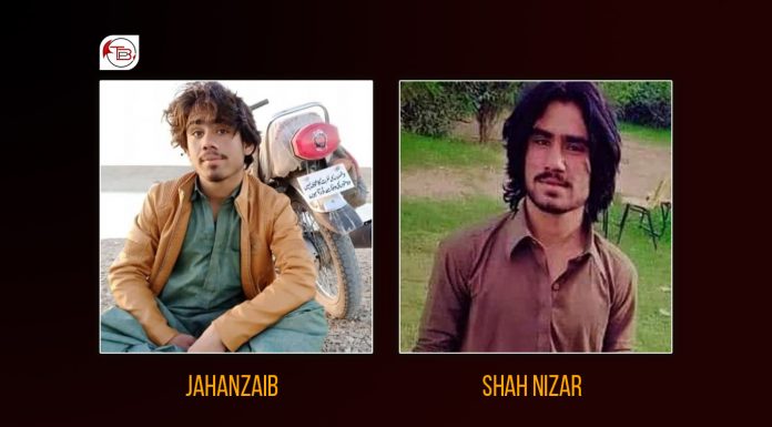 Story of how CTD detainee Jahanzaib and his brother Shah Nizar were disappeared