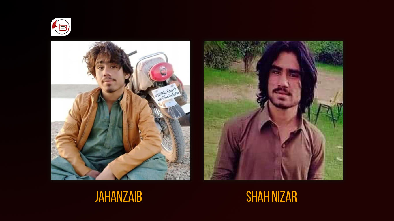 Story Of How Ctd Detainee Jahanzaib And His Brother Shah Nizar Were 