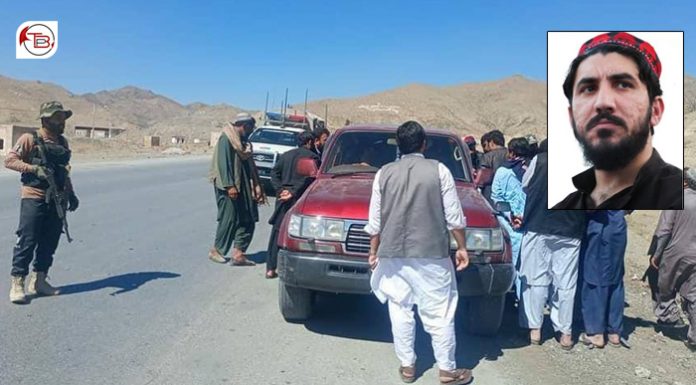 Pashteen barred from Balochistan; prevented from condoling with Achakzai’s family