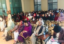 Balochistan: Demonstrations, rallies and seminars on Women’s Day