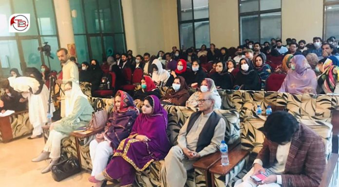 Balochistan: Demonstrations, rallies and seminars on Women’s Day