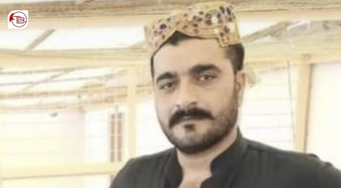 Official of Eagle Force reported missing