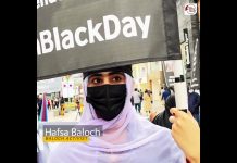 BNM Protests in South Korea to Mark 27th March as Black Day
