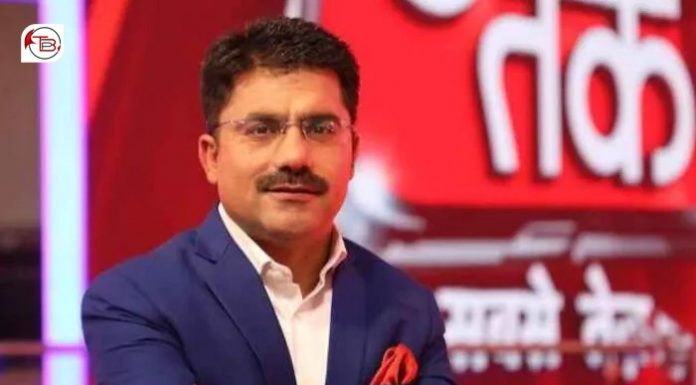 Renowned Indian journalist Rohit Sardana dies of Covid