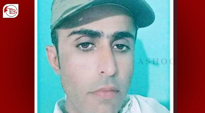 Young Baloch poet missing after arrest in Karachi