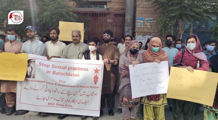 Hoshap incident: Student organizations and rights groups call for justice