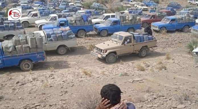 Baloch drivers are dying of starvation at the Pak-Iranian border
