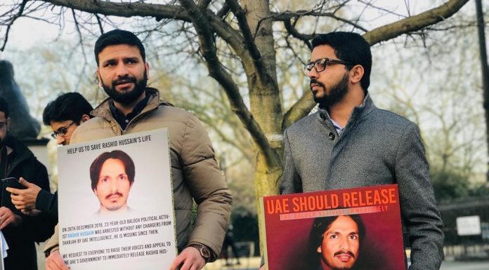 BNM UK zone elects its new Cabinet