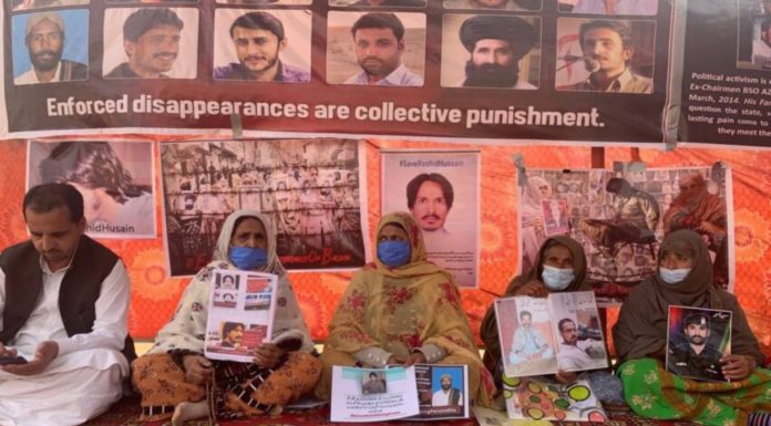 Balochistan: 65 disappeared, 27 killed in March—HRCB report