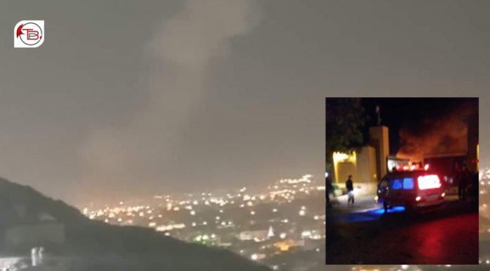 Four killed, over a dozen wounded in a blast in Quetta’s Serena Hotel