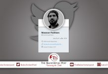 ‘Pro-terrorism mentality opposes the PTM’ – Manzoor Pashteen