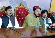 Pakistani security agencies are behind the tribal feuds in Waziristan, says Manzoor Pashteen