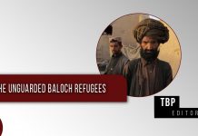 The Unguarded Baloch refugees – TBP Editorial