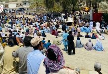 Buleda: Public on the roads against targeted killing of 2 civilians
