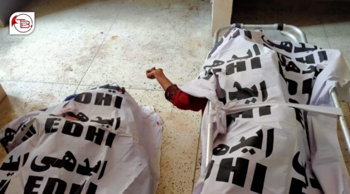 Hub Chowki: Husband, wife found dead in their house