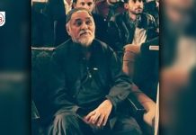 Renowned Baloch author Aziz Mohd Bugti passed away