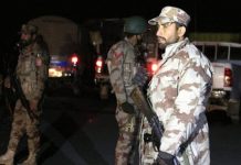 FC patrol bikes attacked in Quetta, armed group claims responsibility
