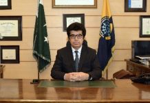 Vice-Chancellor of BUITEMS appointed as HEC chairperson