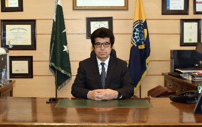 Vice-Chancellor of BUITEMS appointed as HEC chairperson